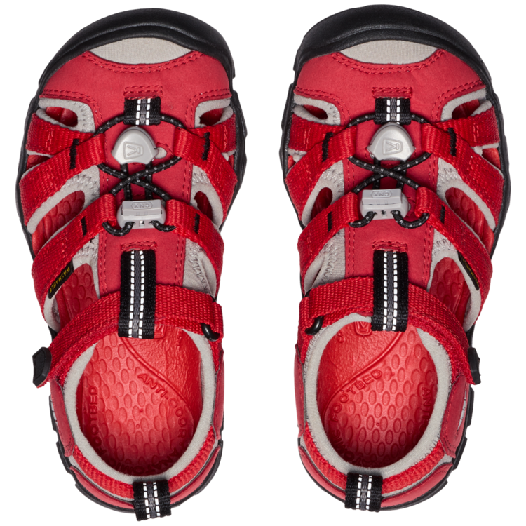 Keen Keen Seacamp II CNX Ribbon Red/Alloy