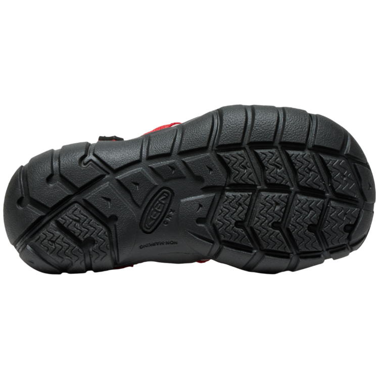 Keen Keen Seacamp II CNX Ribbon Red/Alloy