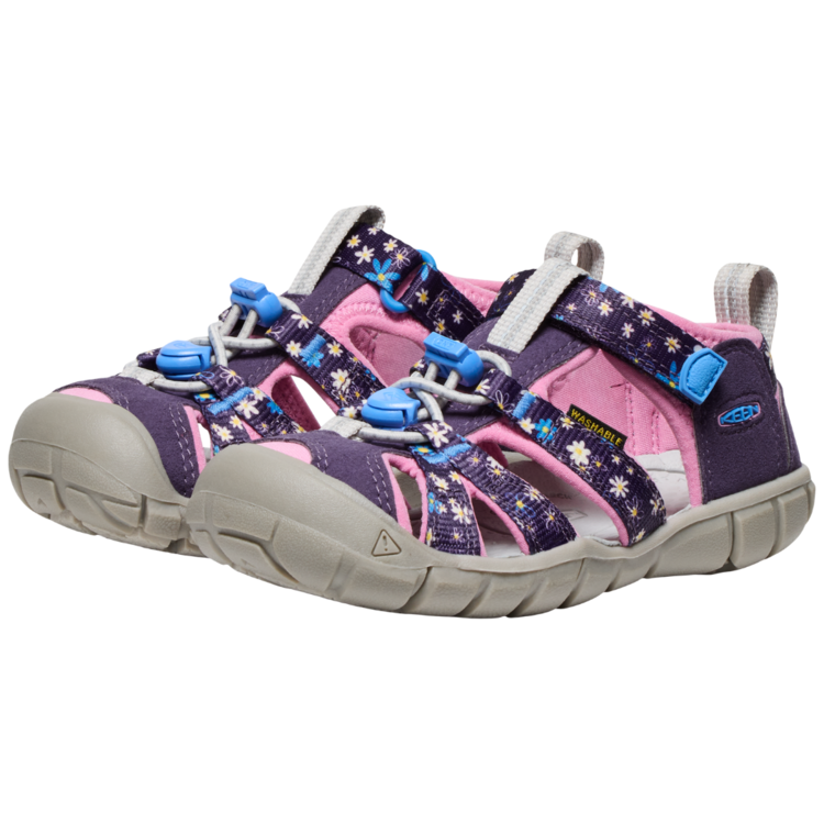 Keen Keen Seacamp II CNX Daisies/Marina