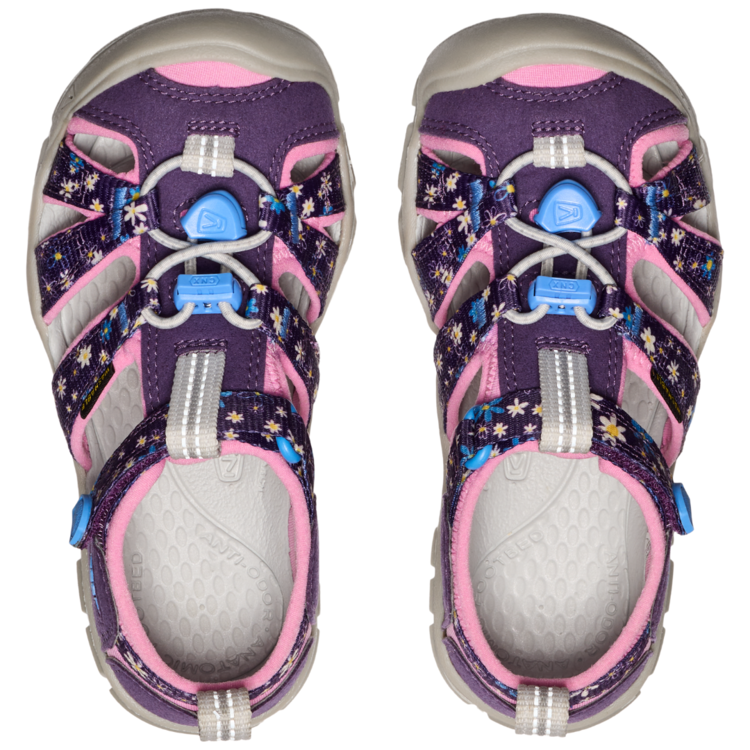 Keen Keen Seacamp II CNX Daisies/Marina