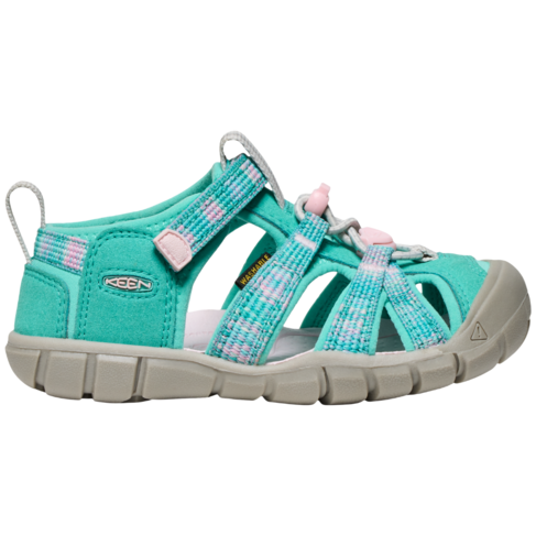 Keen Seacamp II CNX Bright Aqua/Pink-A-Boo
