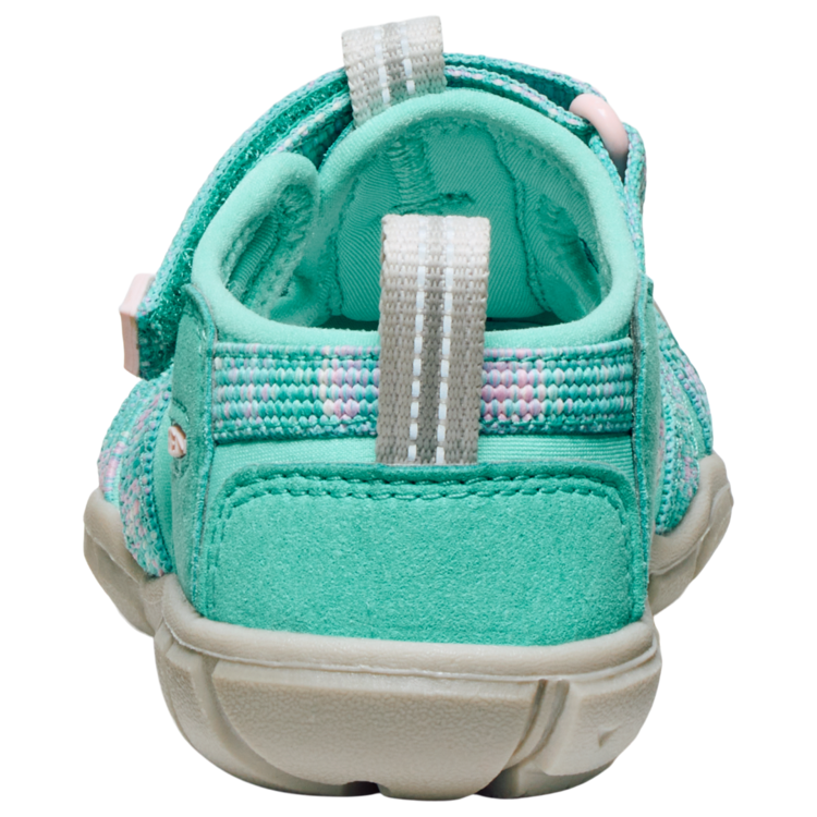 Keen Keen Seacamp II CNX Bright Aqua/Pink-A-Boo