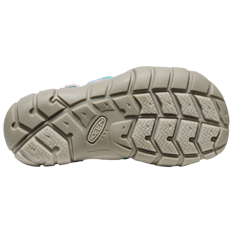 Keen Keen Seacamp II CNX Bright Aqua/Pink-A-Boo