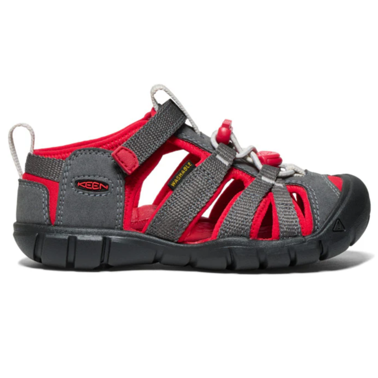 Keen Keen Seacamp II CNX Magnet/Red Carpet