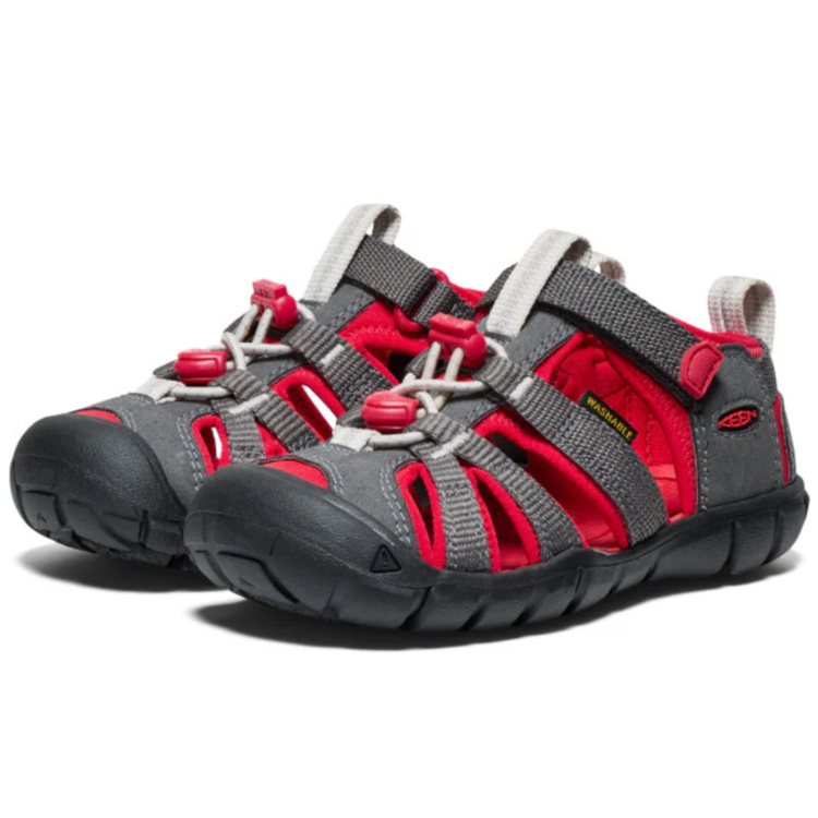 Keen Keen Seacamp II CNX Magnet/Red Carpet