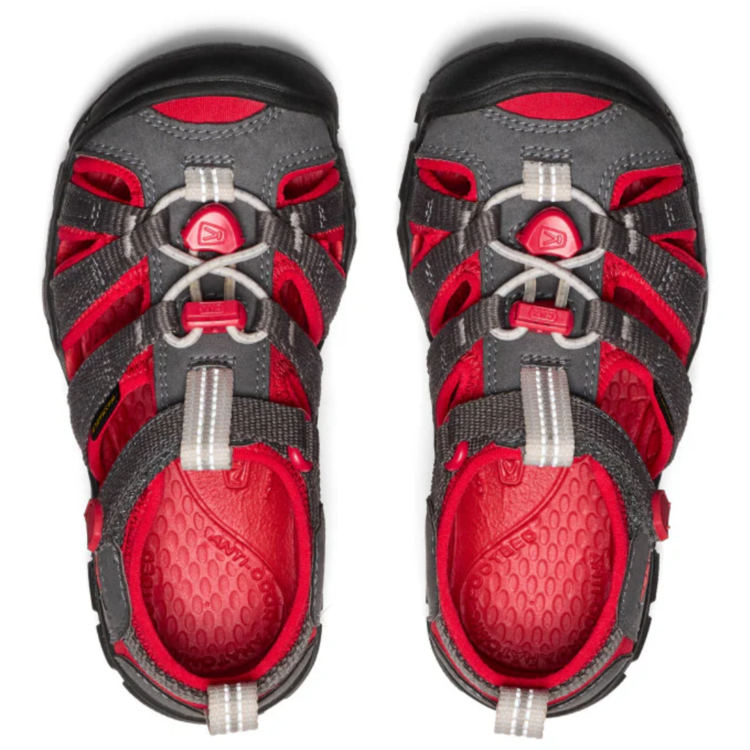 Keen Keen Seacamp II CNX Magnet/Red Carpet