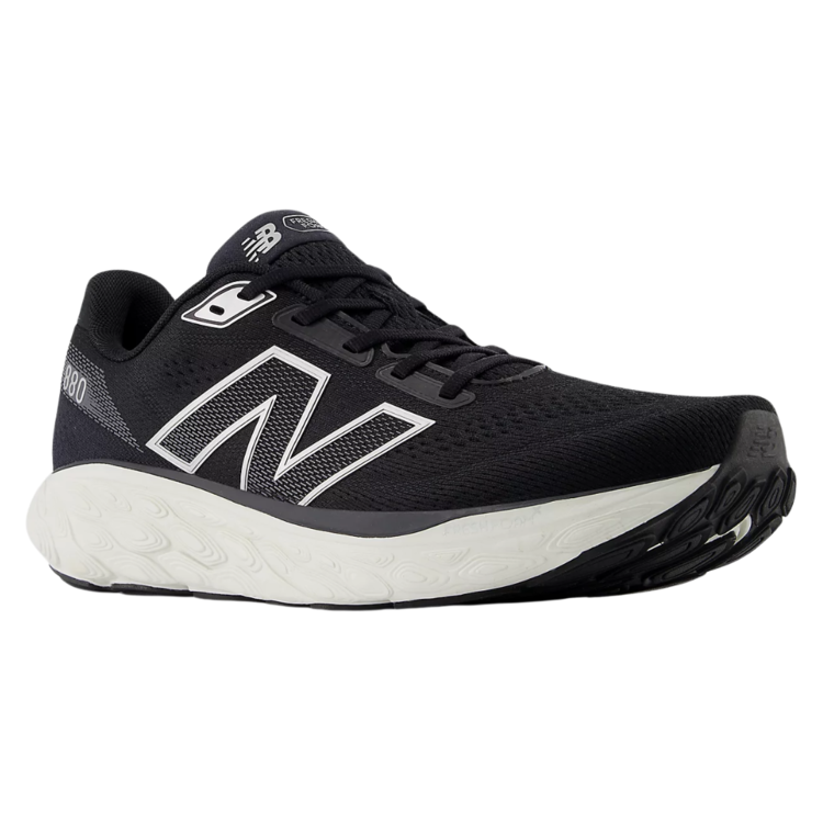 New Balance New Balance Men's FreshFoam 880 v14 Black Black (Wide)