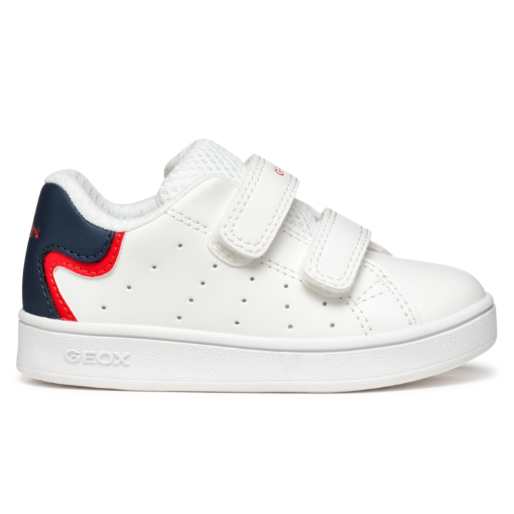 Geox Geox B Eclyper White/Multi