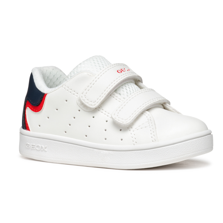 Geox Geox B Eclyper White/Multi