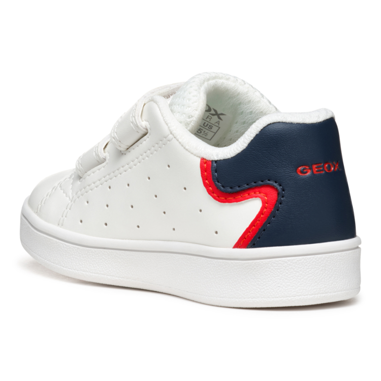 Geox Geox B Eclyper White/Multi