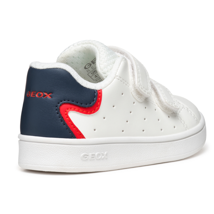 Geox Geox B Eclyper White/Multi