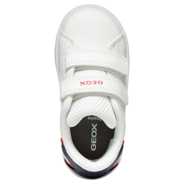 Geox Geox B Eclyper White/Multi