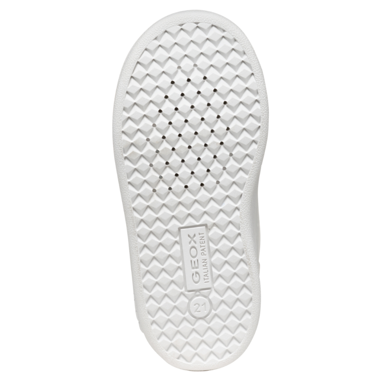 Geox Geox B Eclyper White/Multi