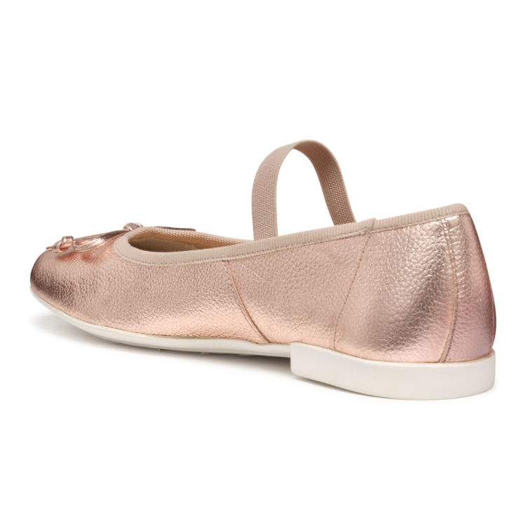 Geox Geox J Plie Old Rose