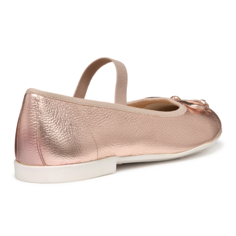 Geox Geox J Plie Old Rose