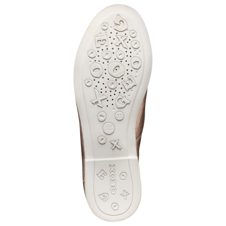 Geox Geox J Plie Old Rose