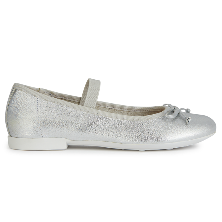 Geox Geox J Plie Silver