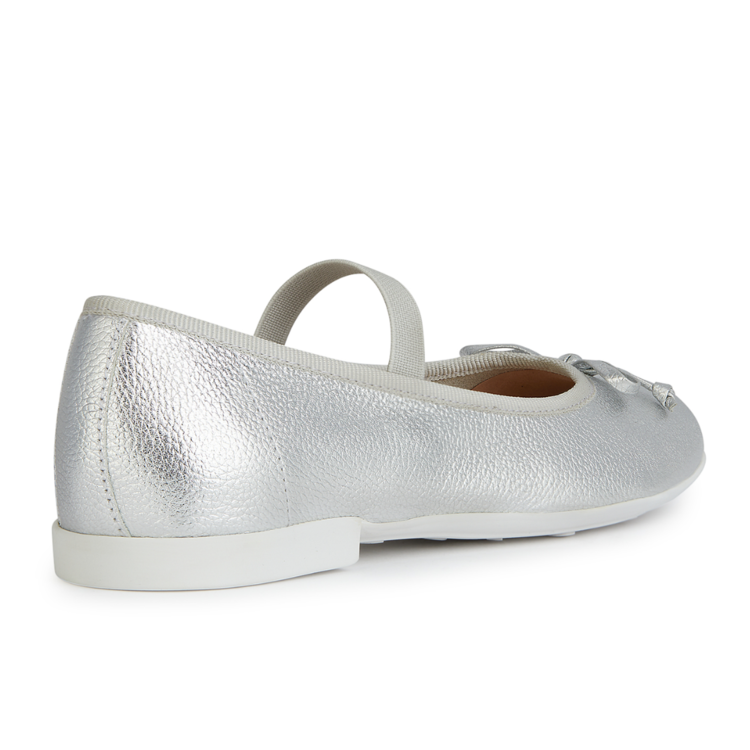 Geox Geox J Plie Silver