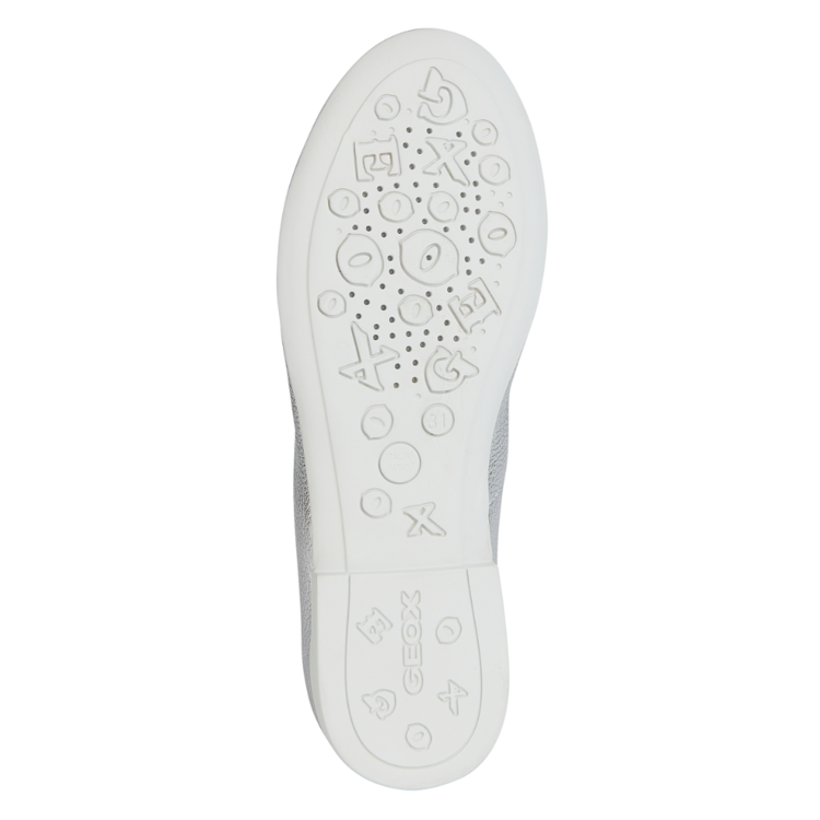 Geox Geox J Plie Silver