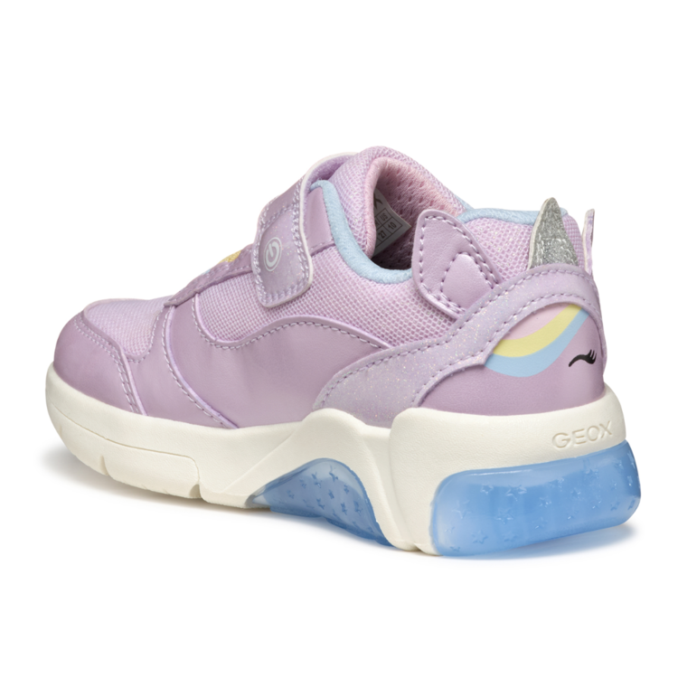 Geox Geox J Fadinlight Lilac/Multi