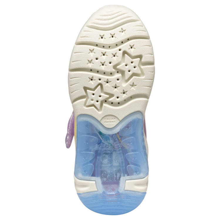 Geox Geox J Fadinlight Lilac/Multi