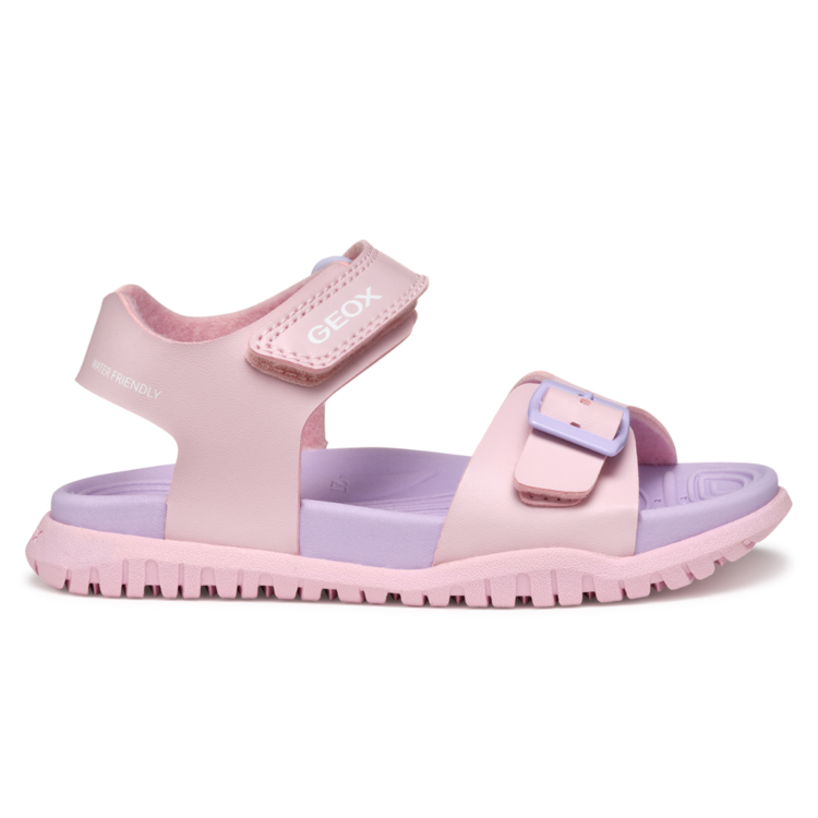 Geox Geox J Fusbetto Lt Pink/Lilac