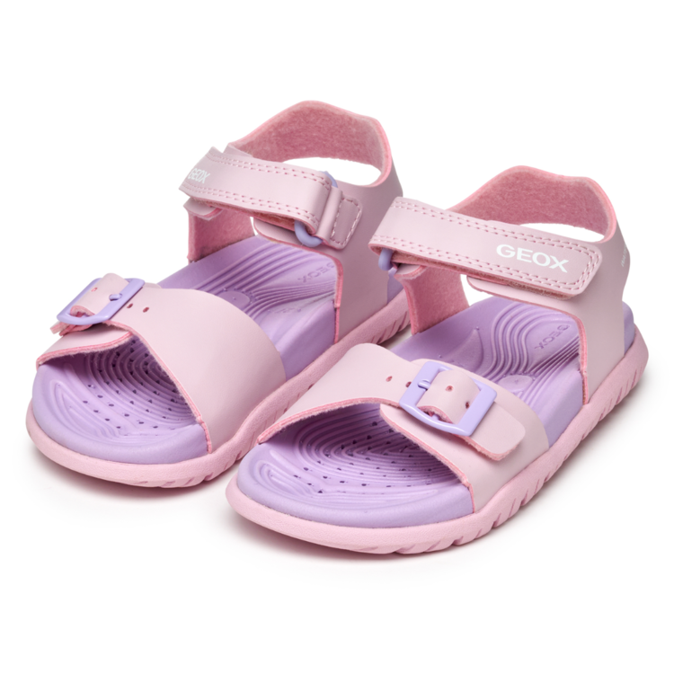 Geox Geox J Fusbetto Lt Pink/Lilac
