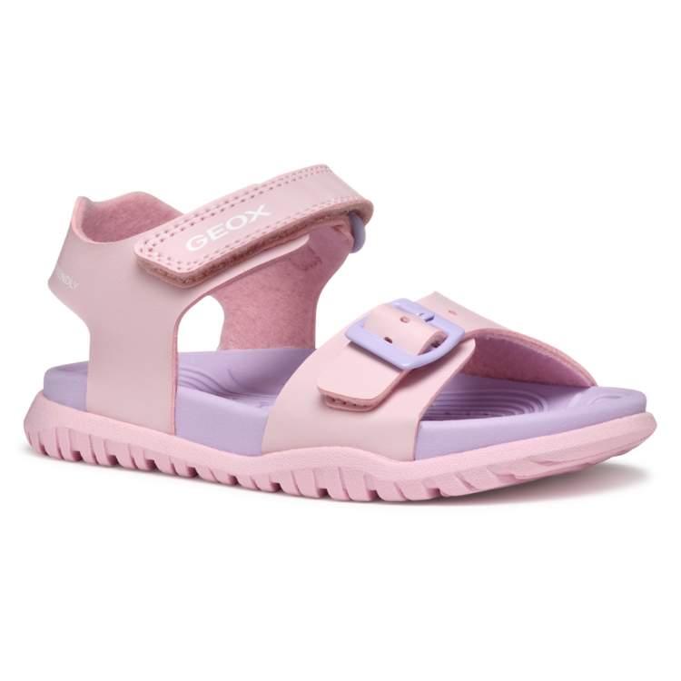 Geox Geox J Fusbetto Lt Pink/Lilac