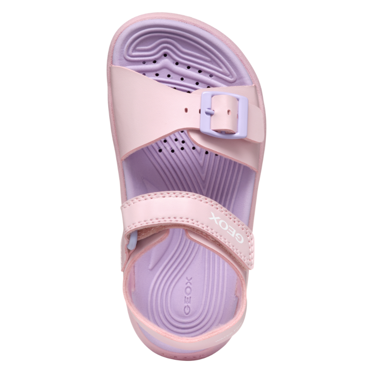 Geox Geox J Fusbetto Lt Pink/Lilac