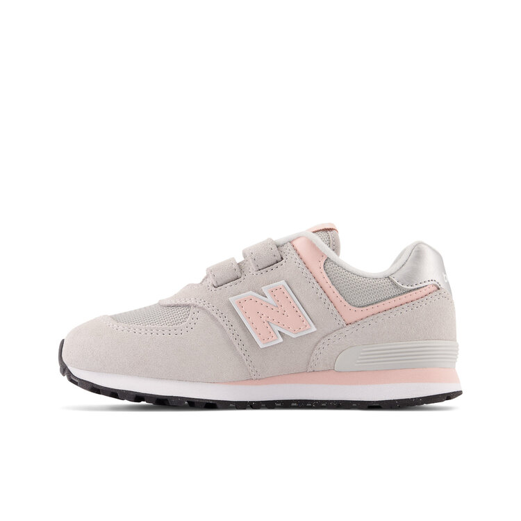 New Balance New Balance 574 Velcro Rain Cloud