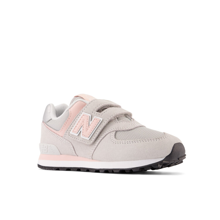 New Balance New Balance 574 Velcro Rain Cloud
