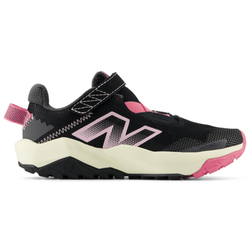New Balance Dynasoft Nitrel v6 Black/Real Pink (Velcro)