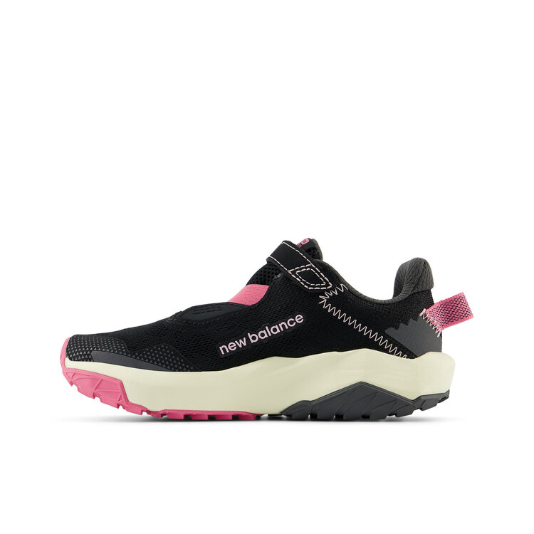 New Balance New Balance Dynasoft Nitrel v6 Black/Real Pink (Velcro)