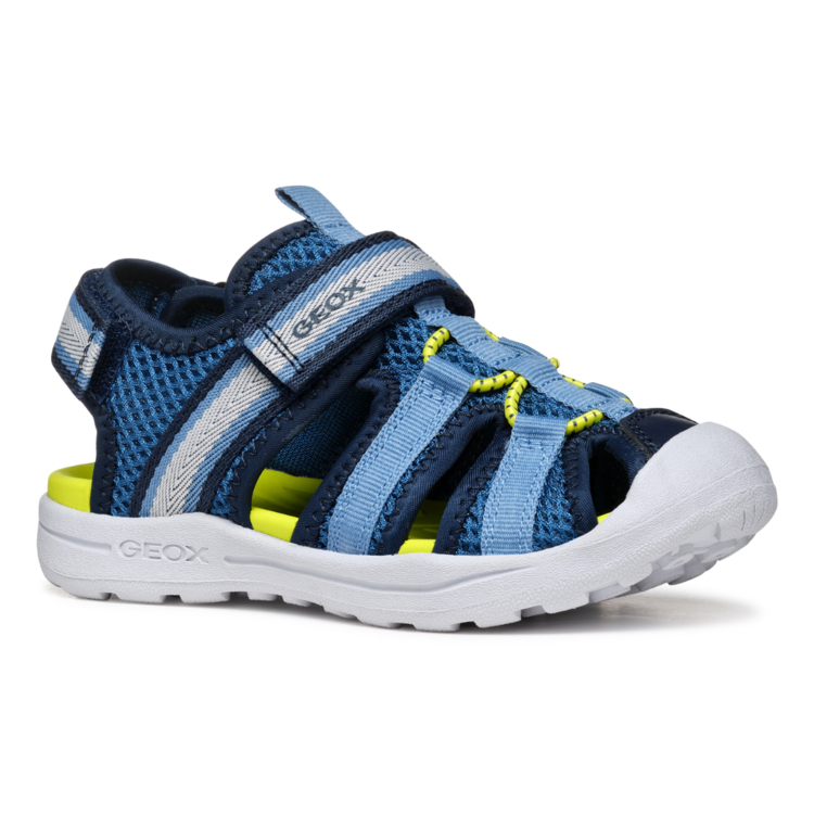 Geox Geox J Vaniett Navy/Lt Blue
