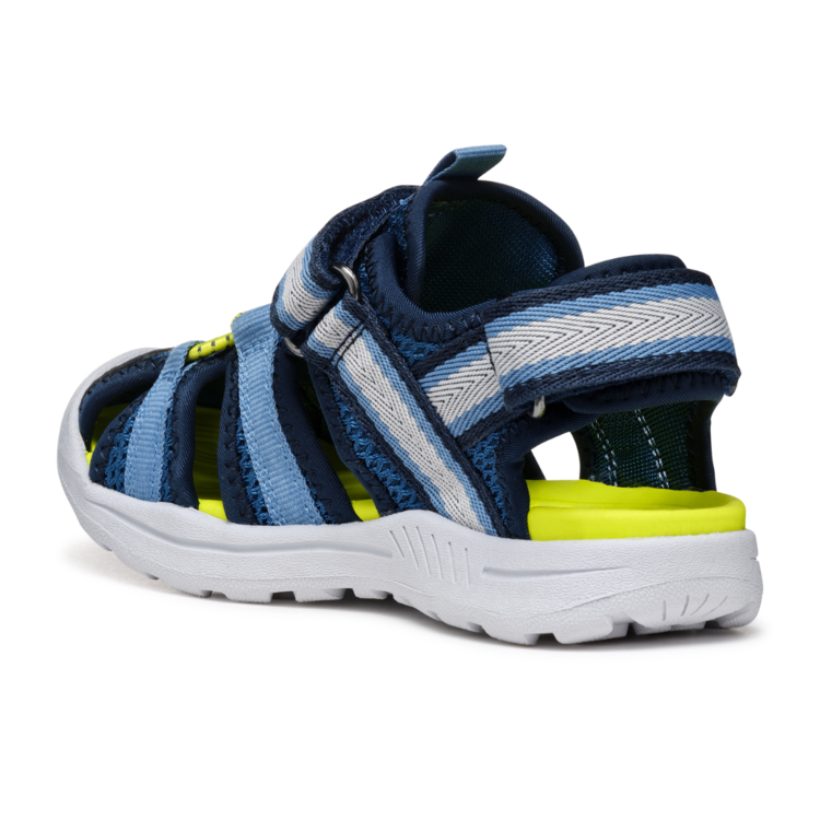 Geox Geox J Vaniett Navy/Lt Blue