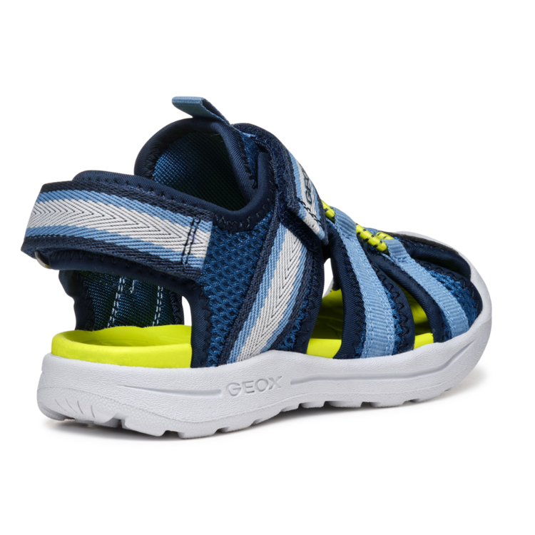 Geox Geox J Vaniett Navy/Lt Blue