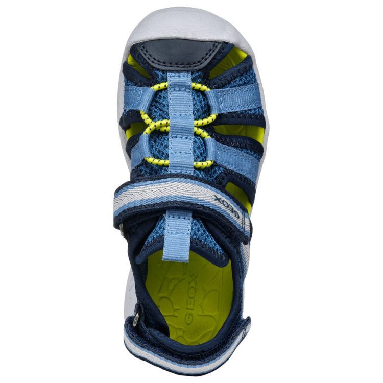 Geox Geox J Vaniett Navy/Lt Blue