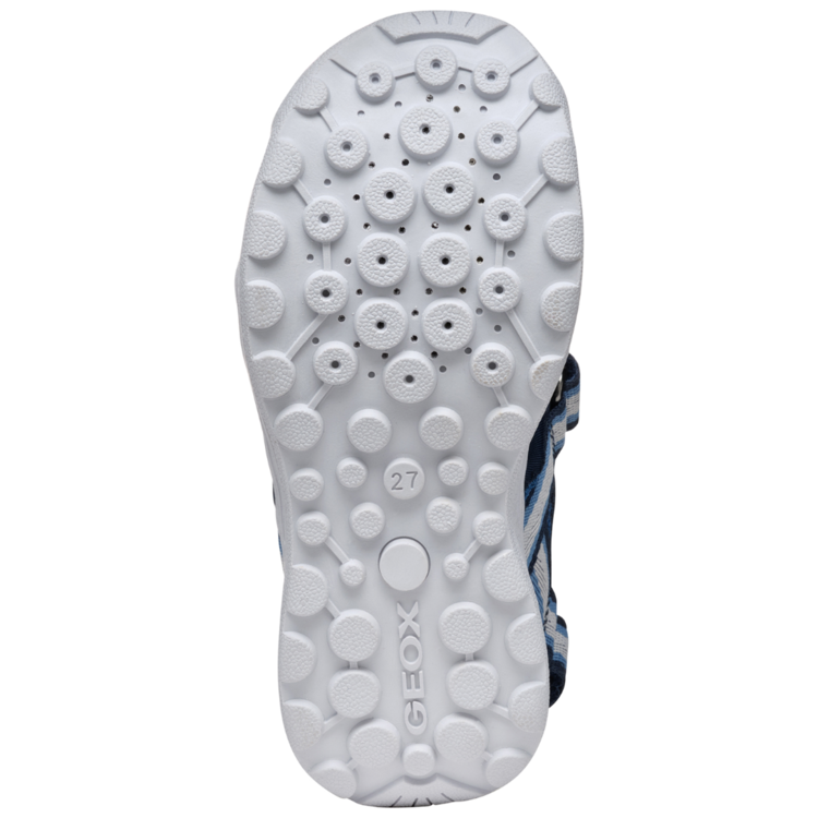 Geox Geox J Vaniett Navy/Lt Blue