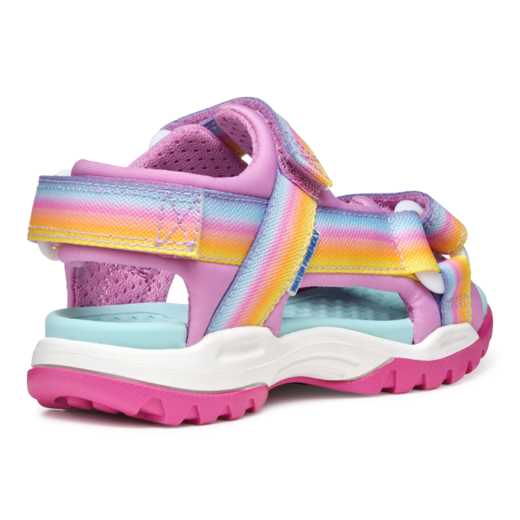 Geox Geox J Borealis Pink/Multi