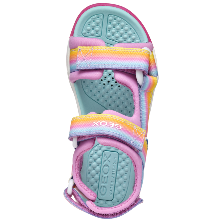 Geox Geox J Borealis Pink/Multi