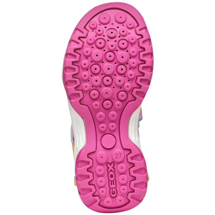 Geox Geox J Borealis Pink/Multi