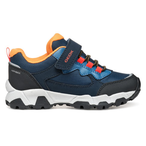 Geox J Magnetar ABX Navy/Avio