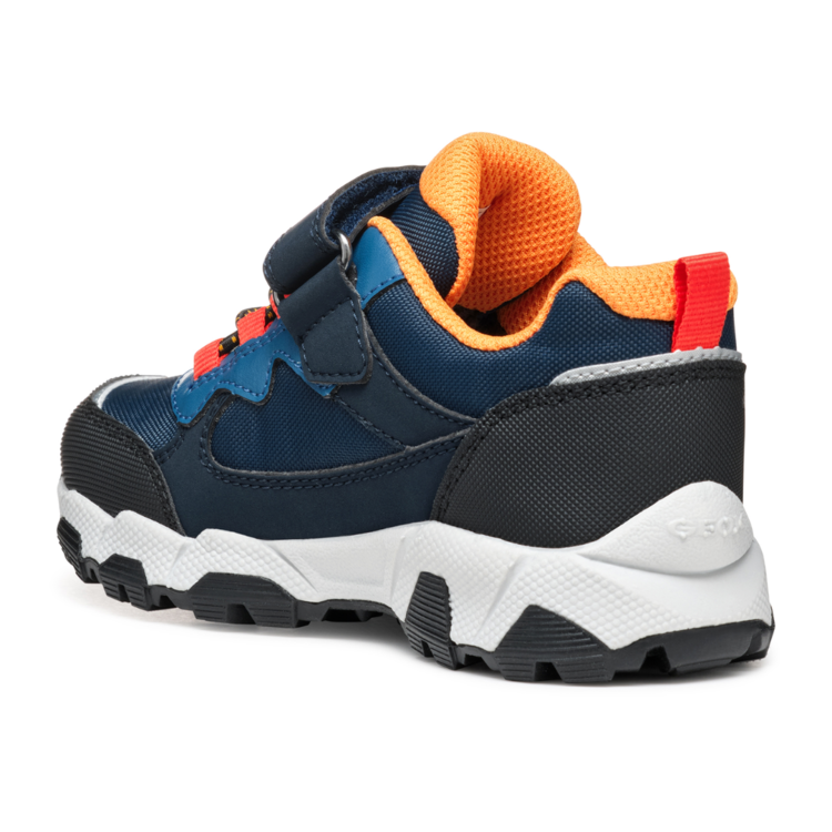 Geox Geox J Magnetar ABX Navy/Avio