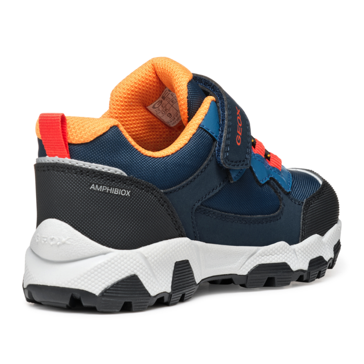 Geox Geox J Magnetar ABX Navy/Avio