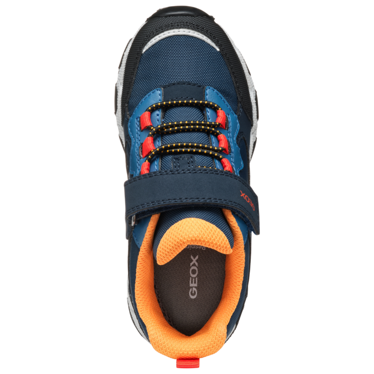Geox Geox J Magnetar ABX Navy/Avio