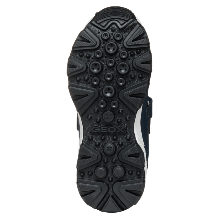 Geox Geox J Magnetar ABX Navy/Avio