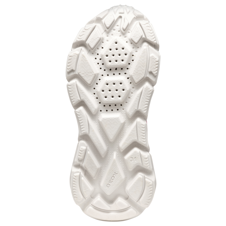 Geox Geox J Flexyper Fast Pink/Yellow