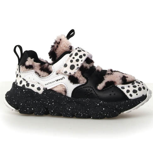 Naturino Yamano VL White/Black
