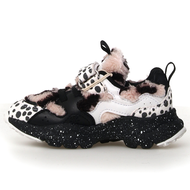 Naturino Naturino Yamano VL White/Black