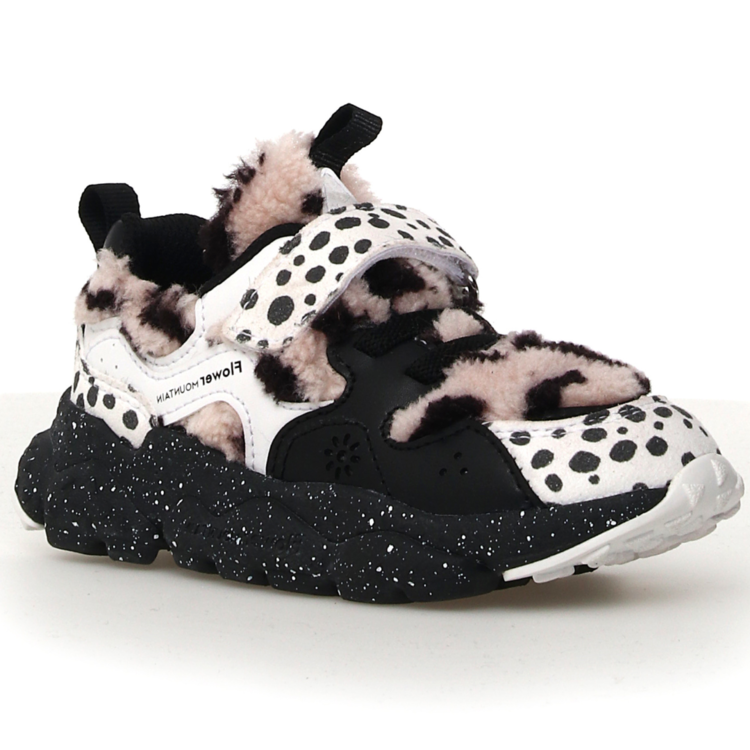 Naturino Naturino Yamano VL White/Black